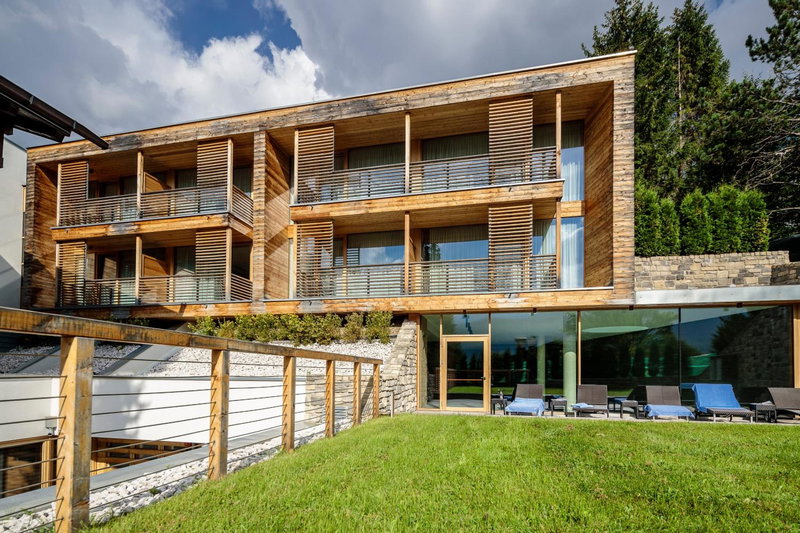Hotel Lajadira & Spa, Cortina dʼAmpezzo, Italy