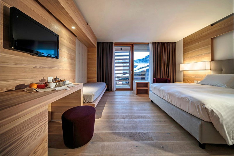 Hotel Lajadira & Spa, Cortina dʼAmpezzo, Italy