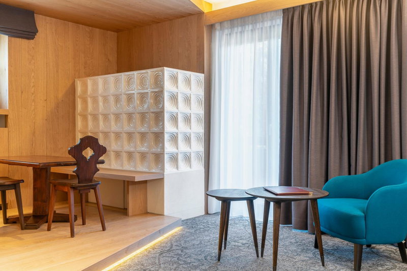 Hotel Lajadira & Spa, Cortina dʼAmpezzo, Italy