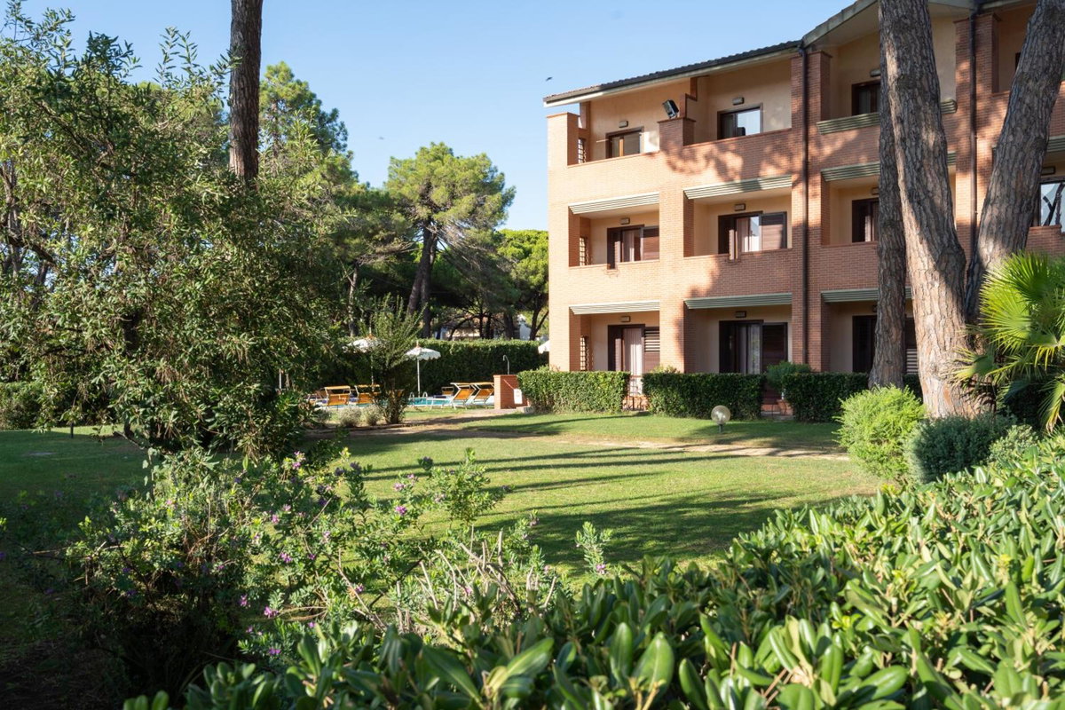 Отель · Ricci Hotel - Marina di Grosseto, Marina Di Grosseto