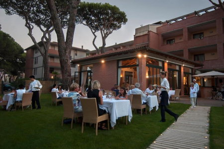 Ricci Hotel - Marina di Grosseto, Marina di Grosseto, Italien