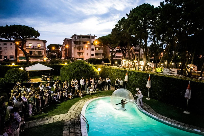 Ricci Hotel - Marina di Grosseto, Marina di Grosseto, Italie
