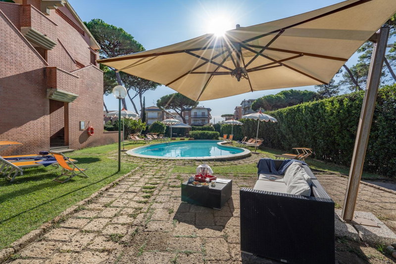 Ricci Hotel - Marina di Grosseto, Marina di Grosseto, Italie