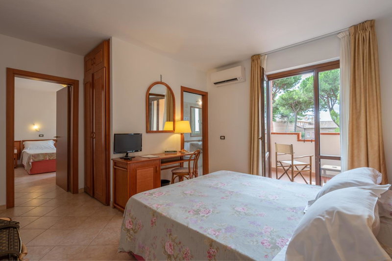 Ricci Hotel - Marina di Grosseto, Marina di Grosseto, Italie