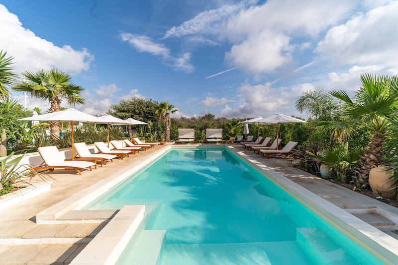 Tenuta Centoporte - Resort Hotel, Giurdignano, Italia