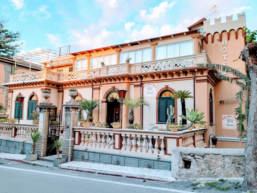 Hotel Villa Antica Tropea, Tropea, Italie