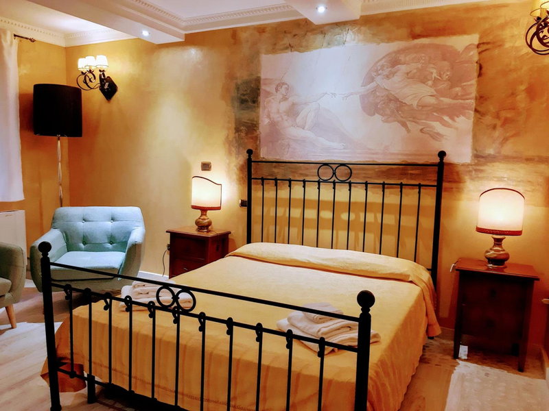 Hotel Villa Antica Tropea, Tropea, Italie