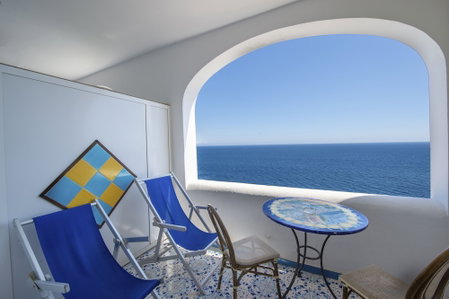 Locanda Costa Diva, Praiano, Italy