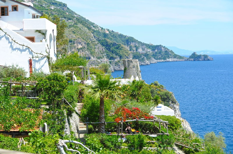 Locanda Costa Diva, Praiano, Italy