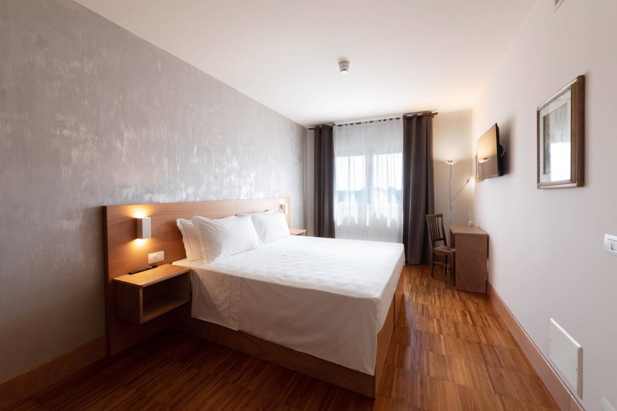 Hotel · Torre Antica Venice Airport Hotel, Mestre