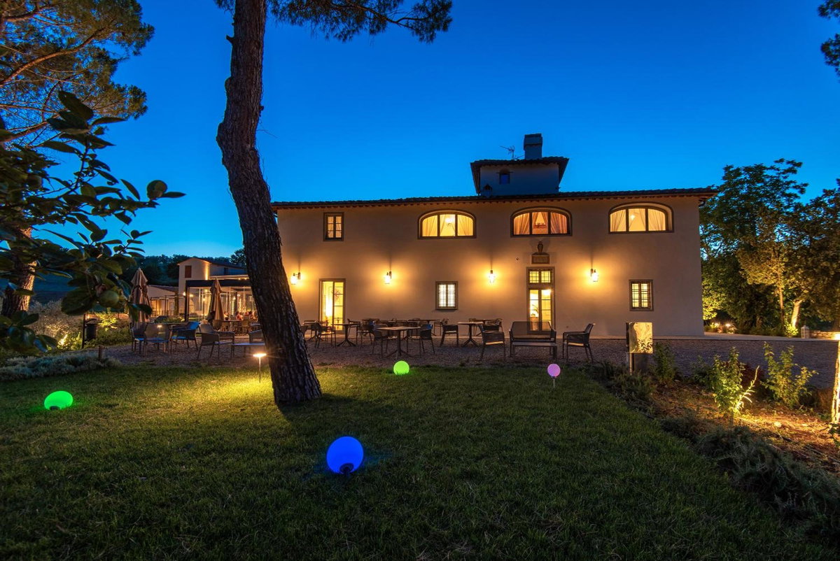 Hotel · Resort 37, Rignano SullʼArno