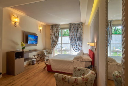 Resort 37, Rignano sullʼArno, Italien