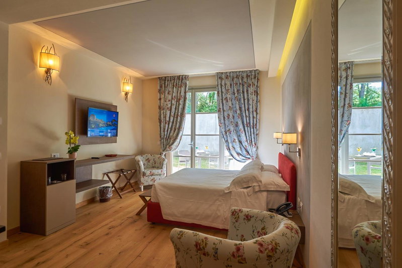 Resort 37, Rignano sullʼArno, Italien