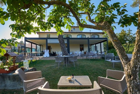 Resort 37, Rignano sullʼArno, Italien