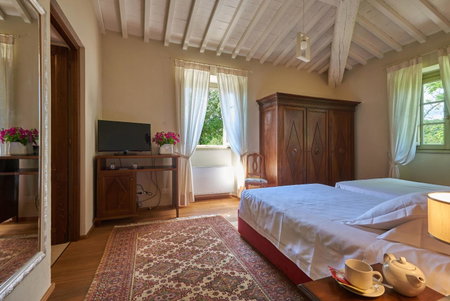 Resort 37, Rignano sullʼArno, Italien