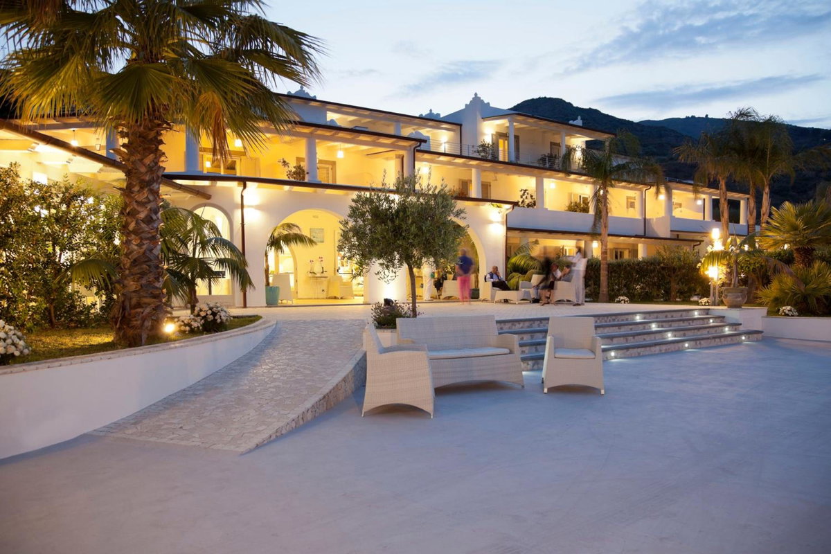 Hotel · Hotel Mea - Aeolian Charme, Lipari