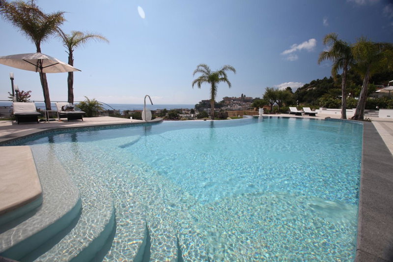 Hotel Mea - Aeolian Charme, Lipari, Italy