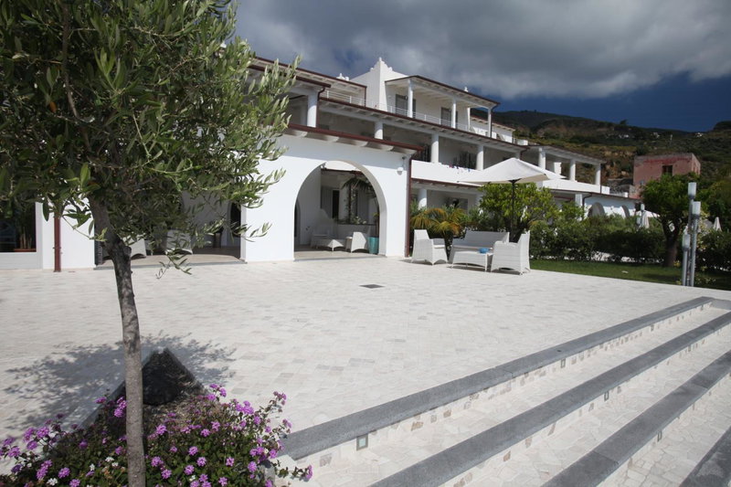 Hotel Mea - Aeolian Charme, Lipari, Italy