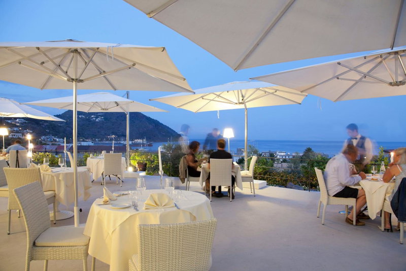 Hotel Mea - Aeolian Charme, Lipari, Italy