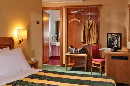 Colonna Hotel, Frascati, Italy