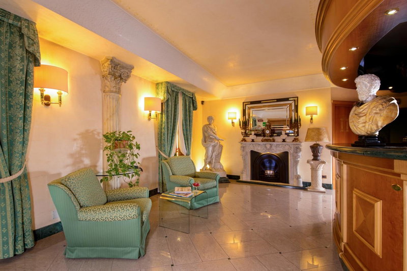 Colonna Hotel, Frascati, Italy