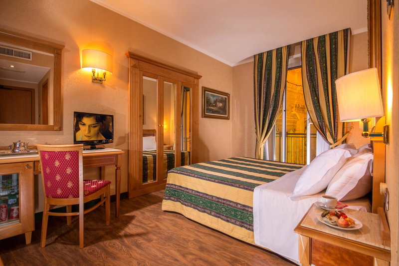 Colonna Hotel, Frascati, Italy