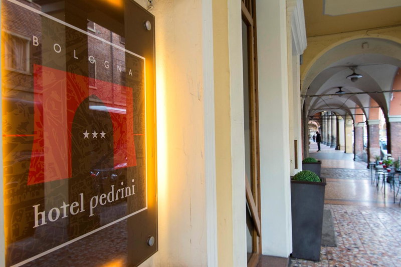Hotel Pedrini, Bologna, Италия