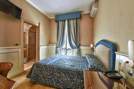 Hotel Pedrini, Bologna, Италия