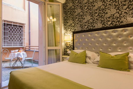 Hotel Pedrini, Bologna, Италия
