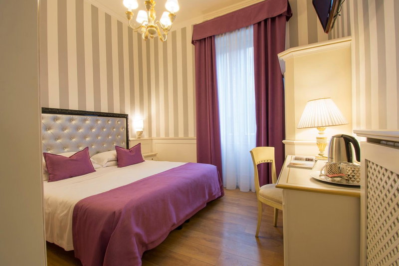 Hotel Pedrini, Bologna, Италия