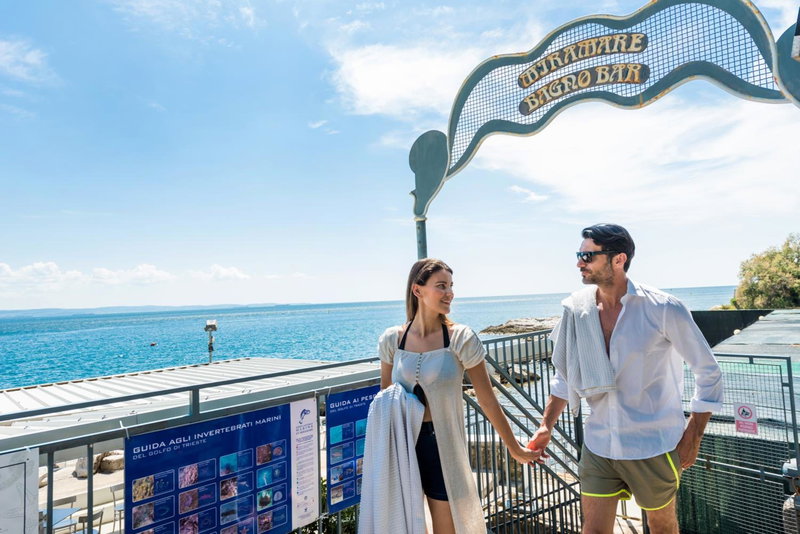 Hotel Miramare - Adults Only con Private Spa, Trieste, Italy