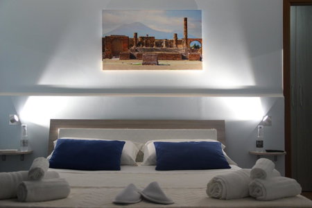 Villa Julia, Pompei, Italy