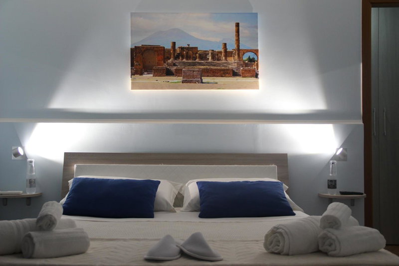 Villa Julia, Pompei, Italy