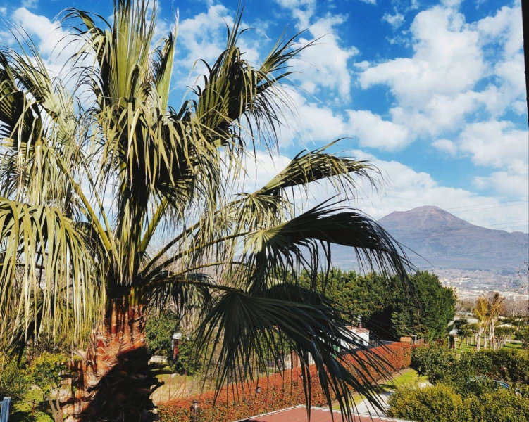 Villa Julia, Pompei, Italy