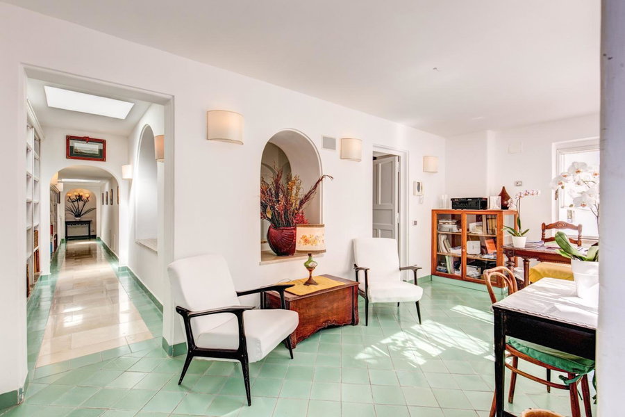Villa Calypso, Capri, Italy