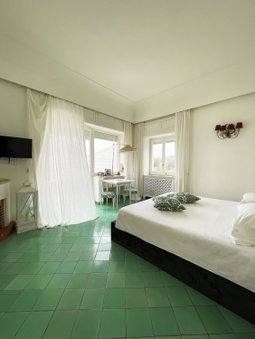 Villa Calypso, Capri, Italy