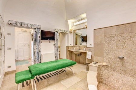 Villa Calypso, Capri, Italy