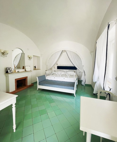 Villa Calypso, Capri, Italy