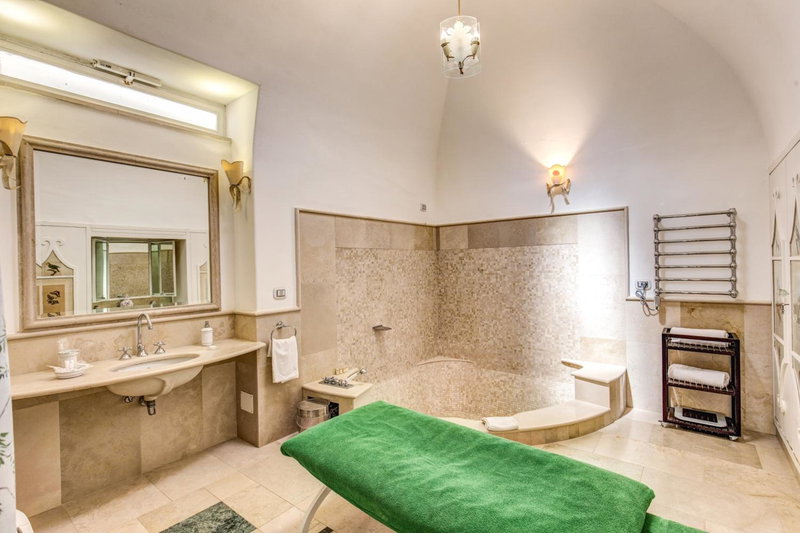 Villa Calypso, Capri, Italy