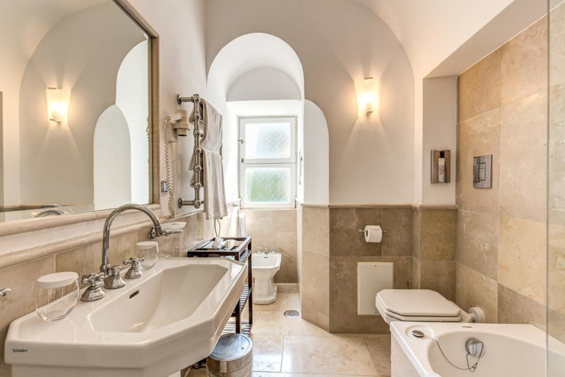 Villa Calypso, Capri, Italy
