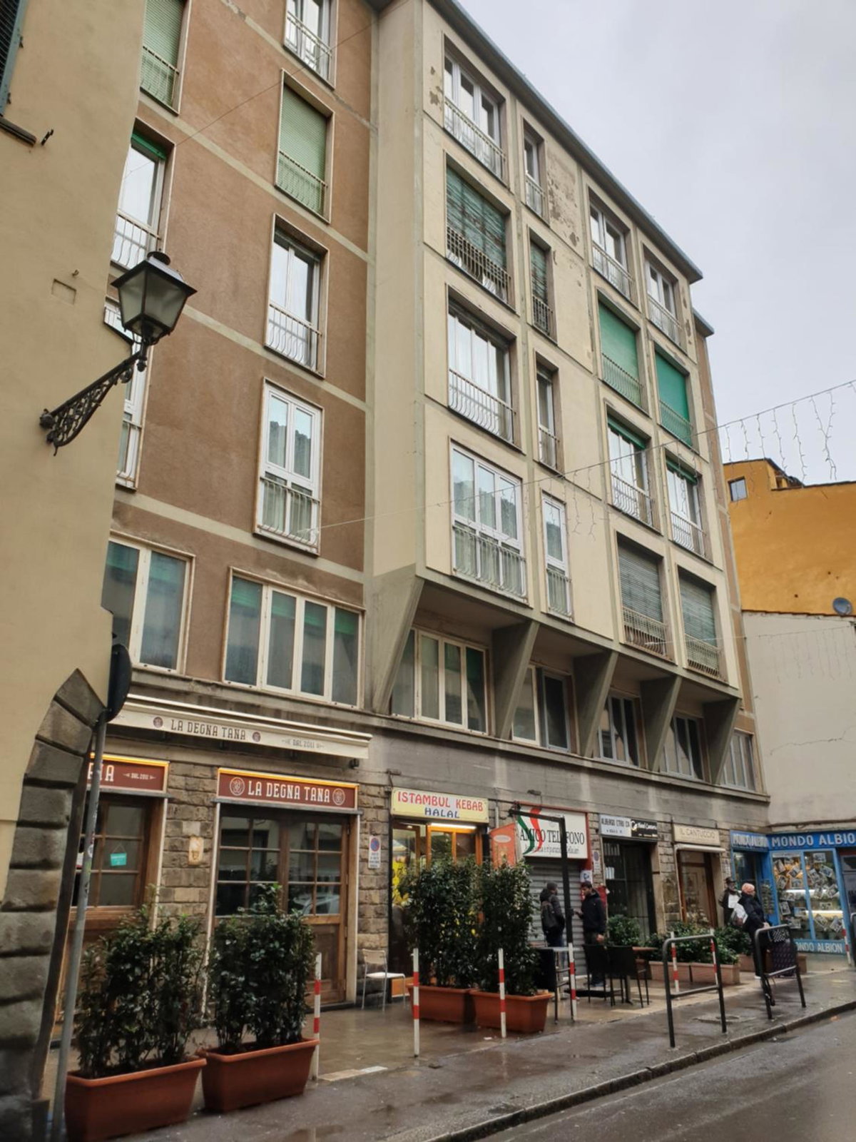Hotel · Notturno Fiorentino Rooms, Florence