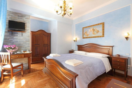 Notturno Fiorentino Rooms, Florence, Italie
