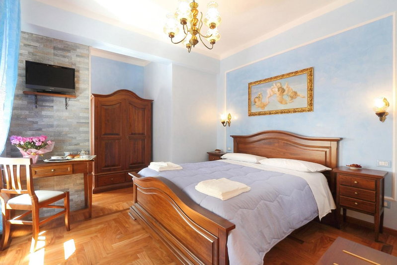 Notturno Fiorentino Rooms, Florence, Italie