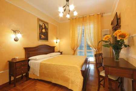 Notturno Fiorentino Rooms, Florence, Italie