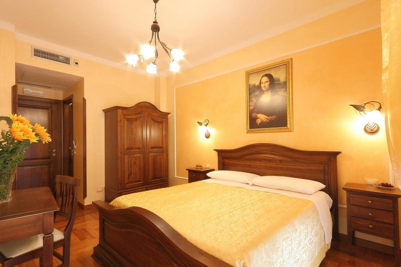 Notturno Fiorentino Rooms, Florence, Italie