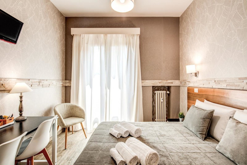 Santamaria Inn, Rome, Italy