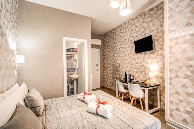 Santamaria Inn, Rome, Italy