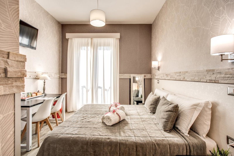 Santamaria Inn, Rome, Italy