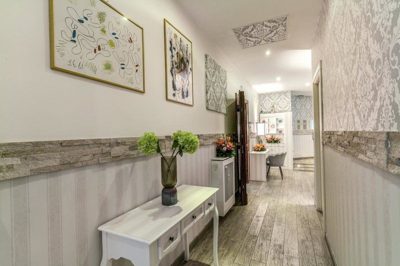 Santamaria Inn, Rome, Italy