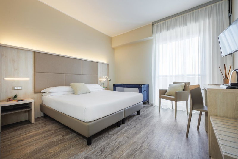 JR Hotels Gate 7 Bologna, Calderara di Reno, Italy